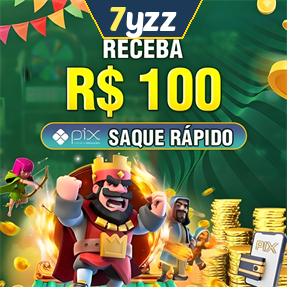7yzz Ganhe R$ 100,00 Gratis